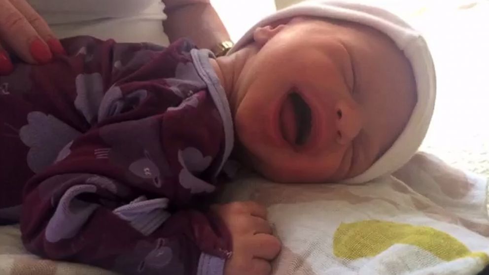PHOTO: Jimmy Kimmel shares photos of his new baby on Jimmy Kimmel Live!