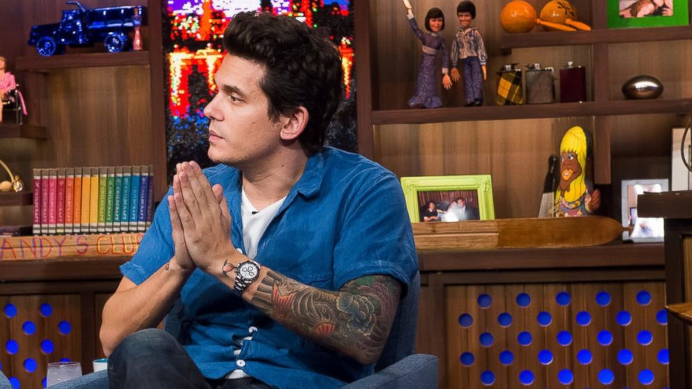 Ed Sheeran and John Mayer Get Silly New Tattoos Designed by Each Other-  PopStarTats