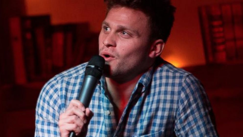 Saturday Night Live posted this photo of Jon Rudnitsky with this caption, "Welcome to the cast, @JonRudnitsky!" on Aug. 31, 2015. 