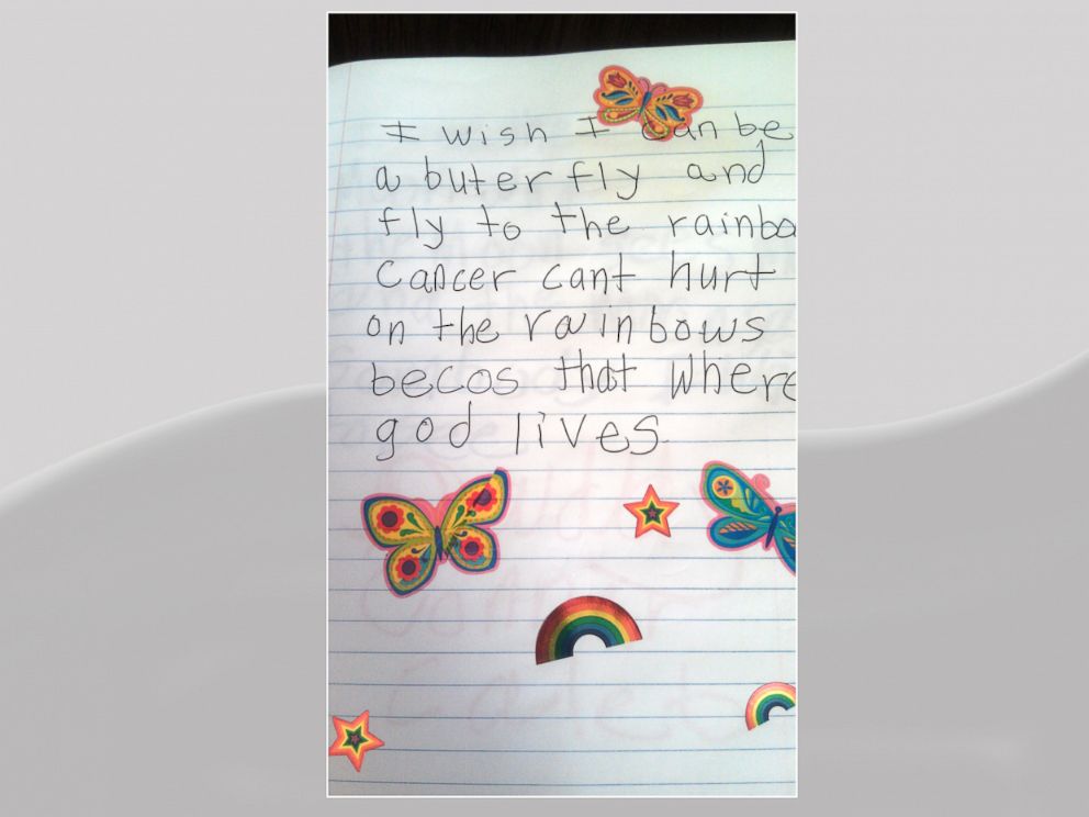 PHOTO: Wipeout host John Henson said a woman reached out to him over email, posing as a mother who had a dying daughter. Henson received pictures of journal entries and drawings from a girl named Scarlet but it all turned out to be a hoax.