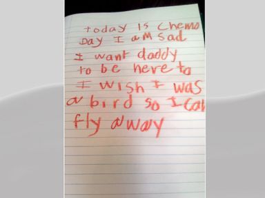 PHOTO: Wipeout host John Henson said a woman reached out to him over email, posing as a mother who had a dying daughter. Henson received pictures of journal entries and drawings from a girl named Scarlet but it all turned out to be a hoax.