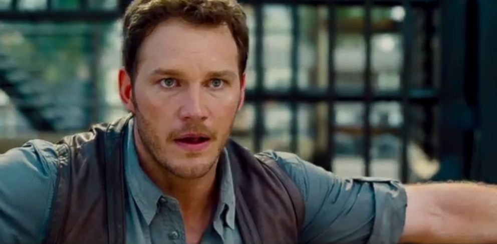 Jurassic World - Official Global Trailer (HD) 