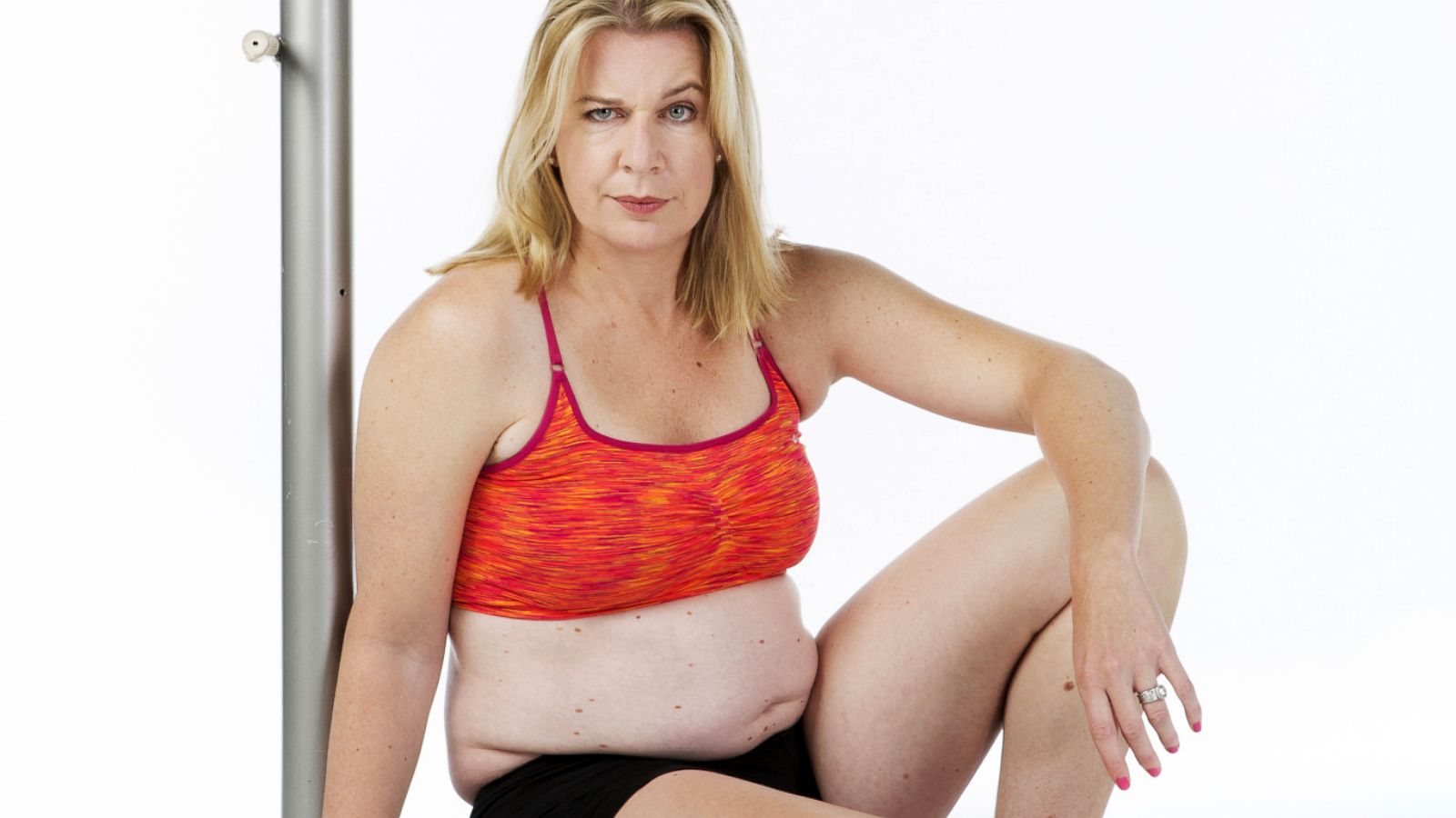 Katie Hopkins Gained and Lost Weight
