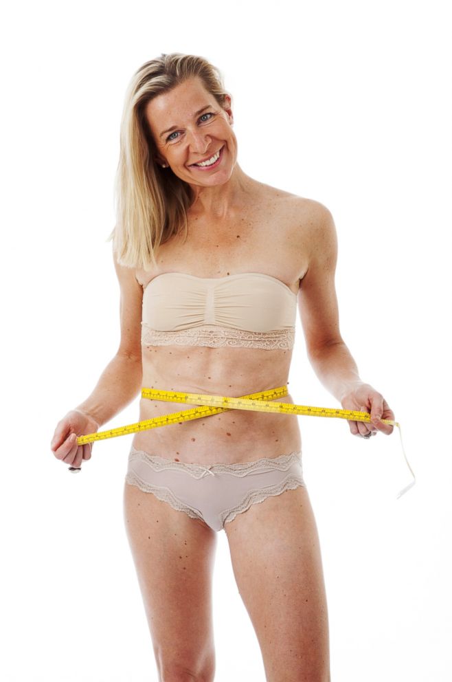 PHOTO: British reality TV star Katie Hopkins intentionally gained 50 pounds to demonstrate that she believes overweight people have only themselves to blame for being heavy.
