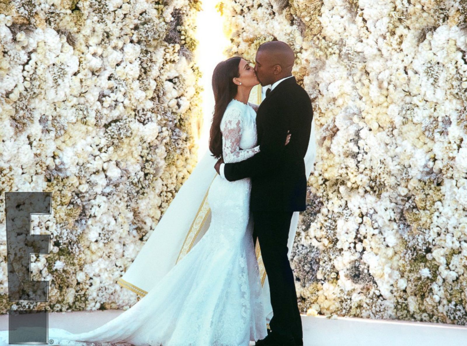 Kim Kardashian and Kanye West's Wedding All the Best Photos from Paris