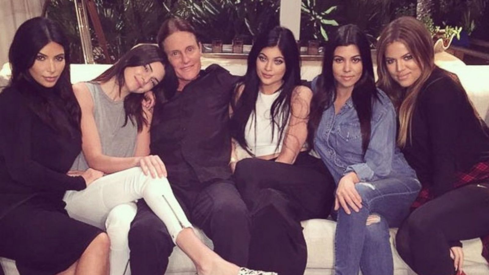 How Bruce Jenner Told His Children About His Transition