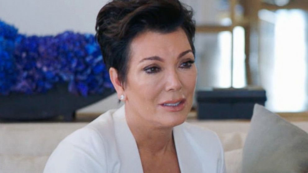 PHOTO: Kris Jenner appears in this promo clip from  'I Am Cait' which was posted to eonline.com.