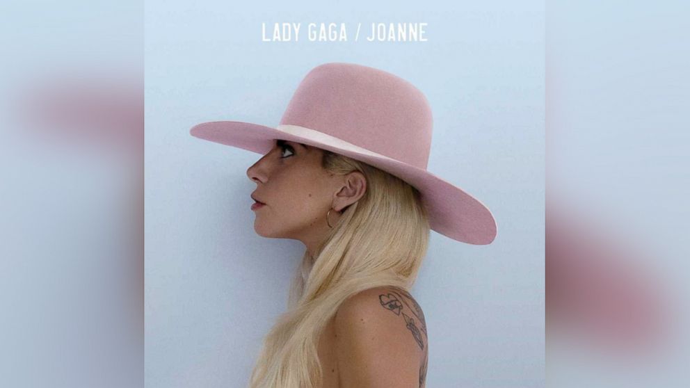 PHOTO: Lady Gaga - "Joanne"