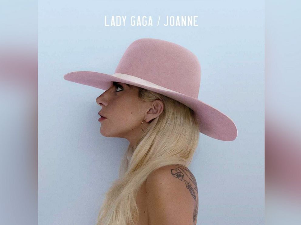 PHOTO: Lady Gaga - "Joanne"