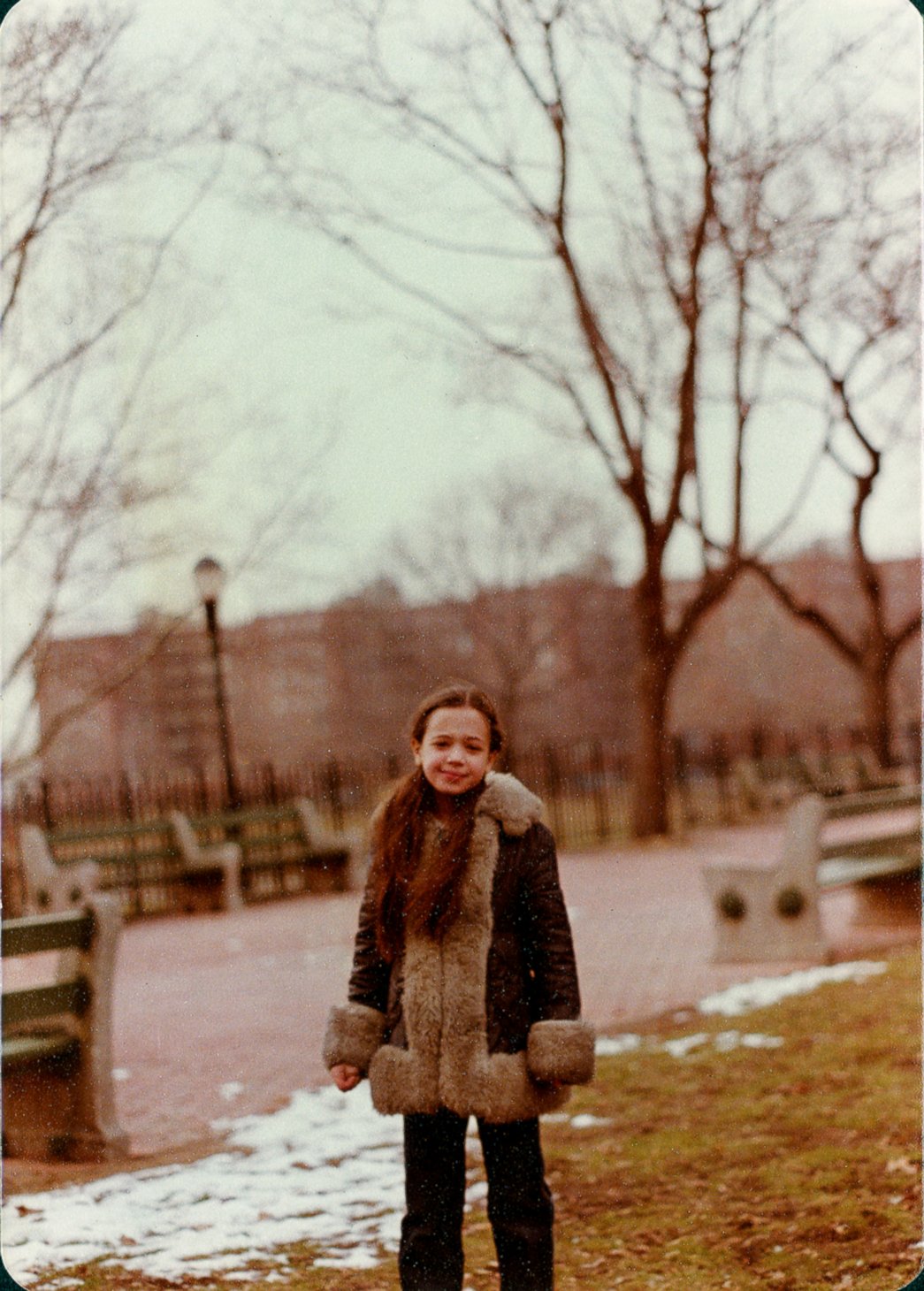 PHOTO: Leah Remini is seen here in this undated childhood photo.