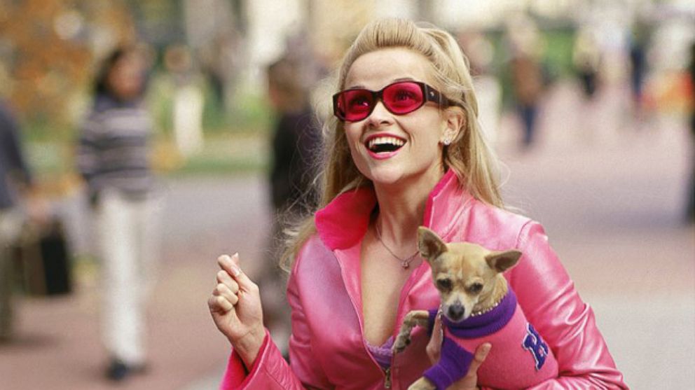 VIDEO: Reese Witherspoon reportedly in talks to reprise role in 'Legally Blonde 3'