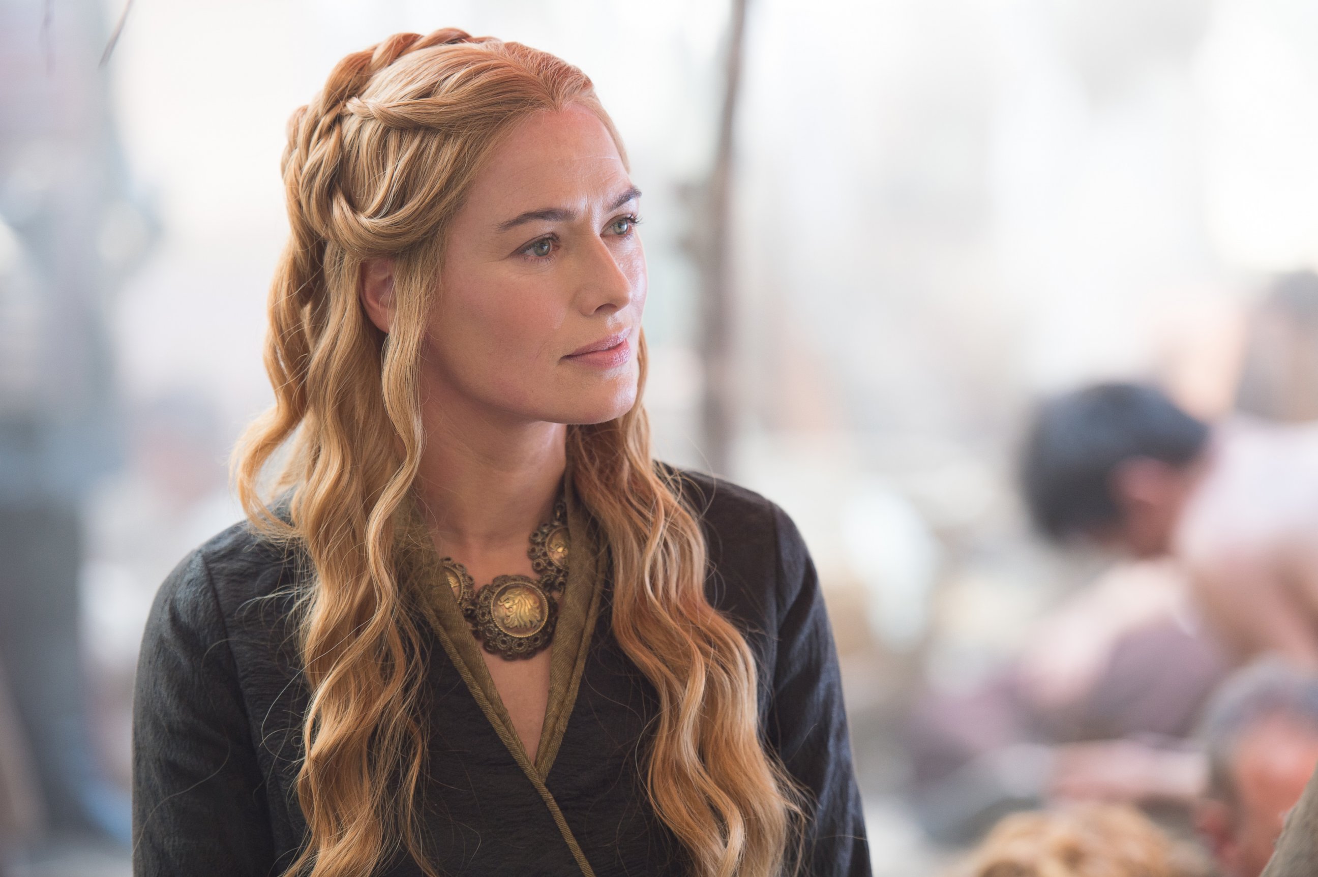 PHOTO: Lena Headey is seen here portraying Cersei Lannister in HBO's "Game of Thrones."