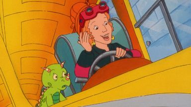 A Look Back at the Best of 'The Magic School Bus' - ABC News