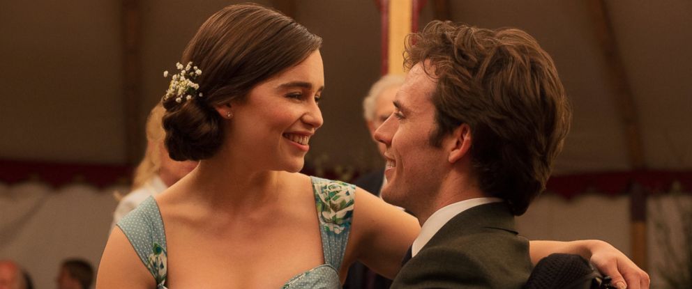 Why ‘Me Before You’ is Sam Claflin’s ‘Most Physically Challenging’ Role ...