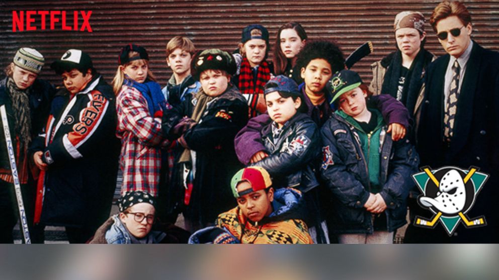 The Mighty Ducks? More Like The Mighty Dicks