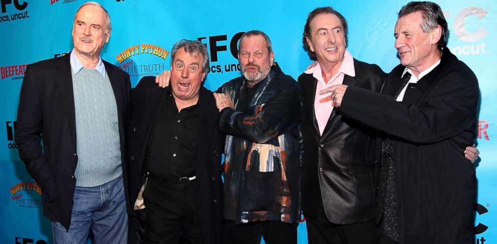 Monty Python To Reunite What The Cast Has Been Up To Abc News