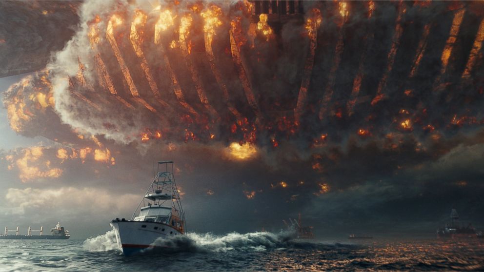 Independence Day: Resurgence' Review: Film's Laughs on Par With