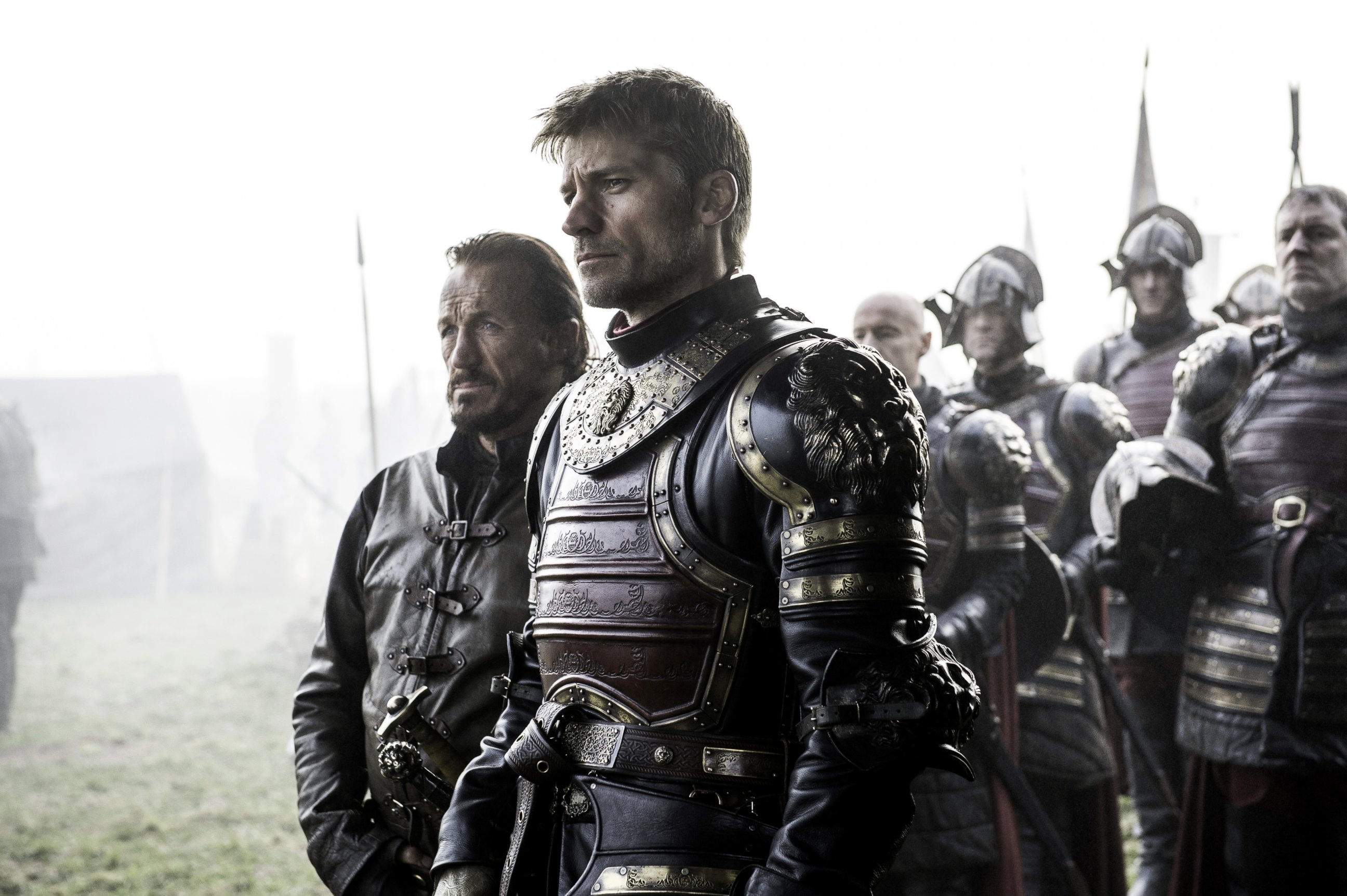 PHOTO: Nikolaj Coster-Waldau portrays the character Jaime Lannister in "Game of Thrones."