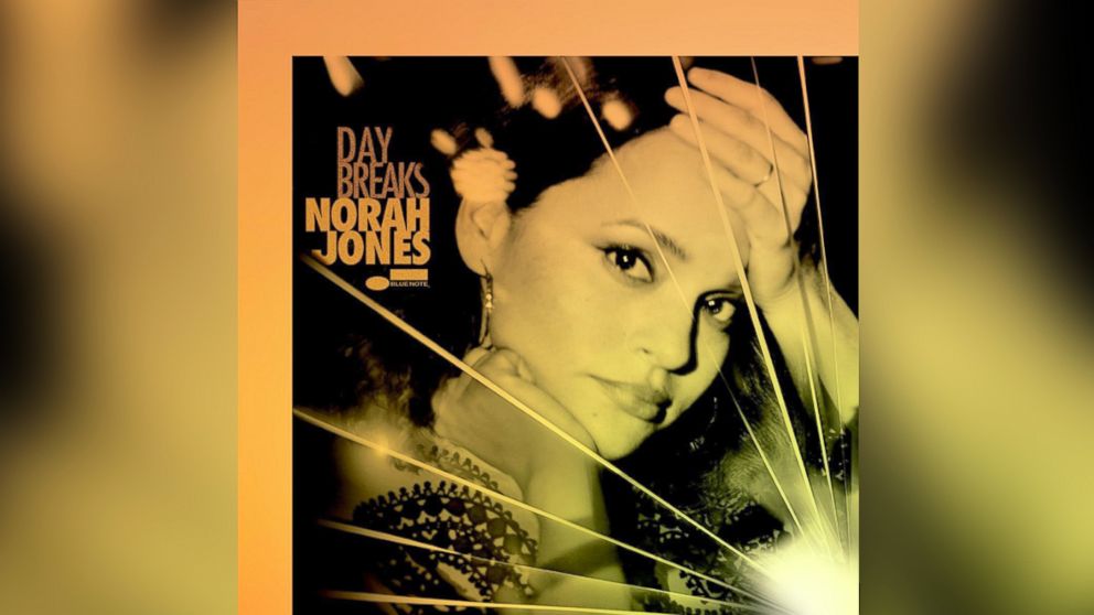 PHOTO: Norah Jones - "Day Breaks"
