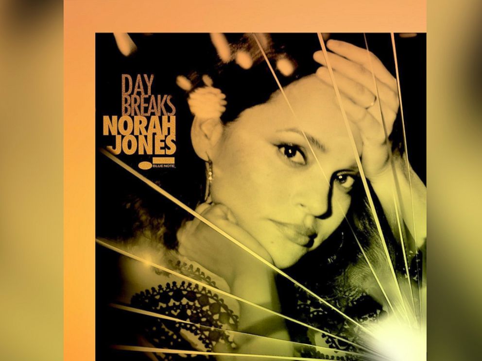 PHOTO: Norah Jones - "Day Breaks"