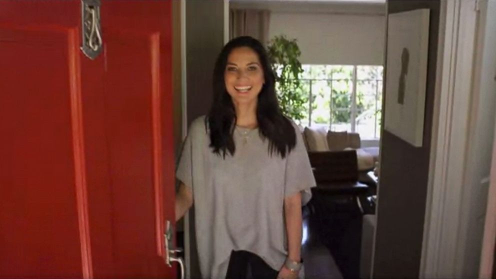 PHOTO: Olivia Munn in a Vogue Videos feature, "73 Questions with Oliva Munn."