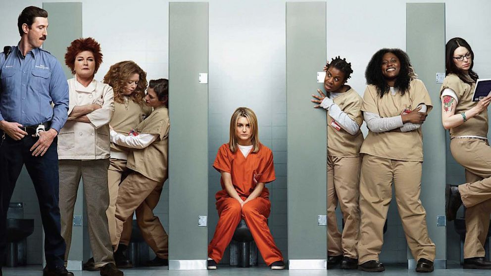 Orange Is The New Black Withdrawal 13 Things You Can Do Abc News