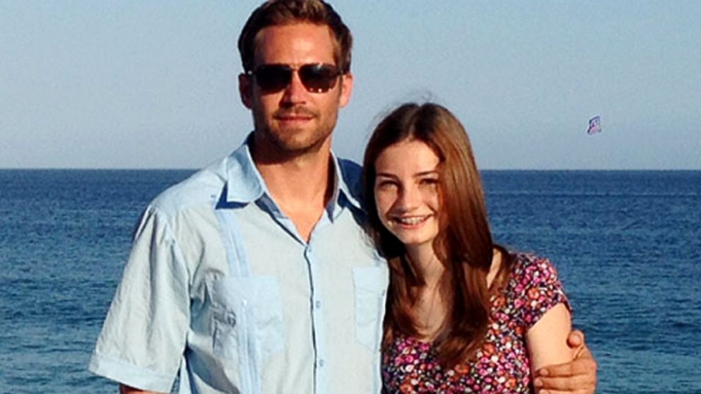 VIDEO: The daughter of late actor Paul Walker has settled her wrongful death lawsuit with Porsche two years after she claimed the car company was responsible for her father's death.