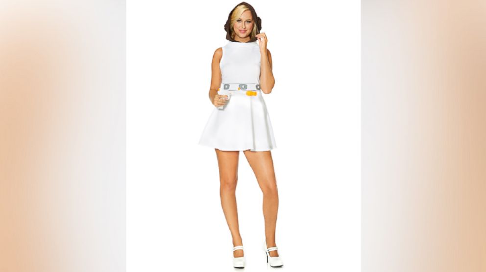 princess leia dress up