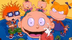 'Rugrats' Turns 25: Creators Klasky and Csupo Share Story Behind the ...