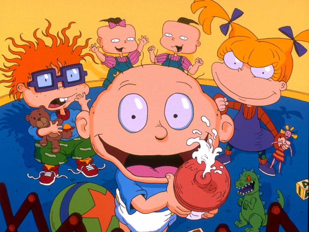 Rugrats' Turns 25: Creators Klasky and Csupo Share Story Behind the Iconic  Cartoon - ABC News