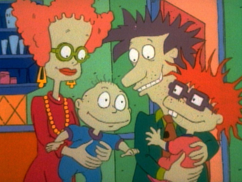 'Rugrats' Turns 25: Creators Klasky and Csupo Share Story Behind the