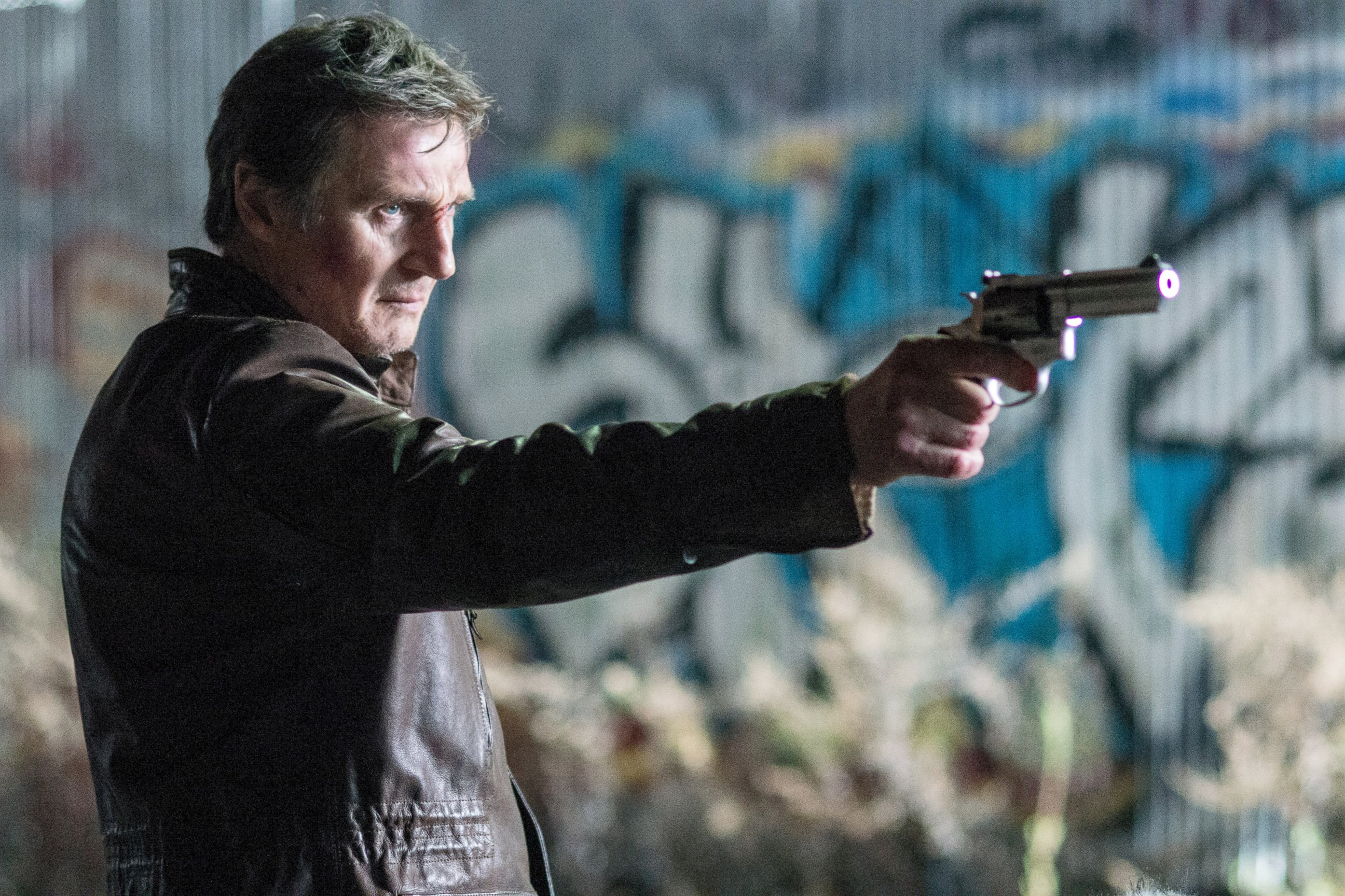 PHOTO: Liam Neeson as Jimmy Conlon in 'Run All Night."