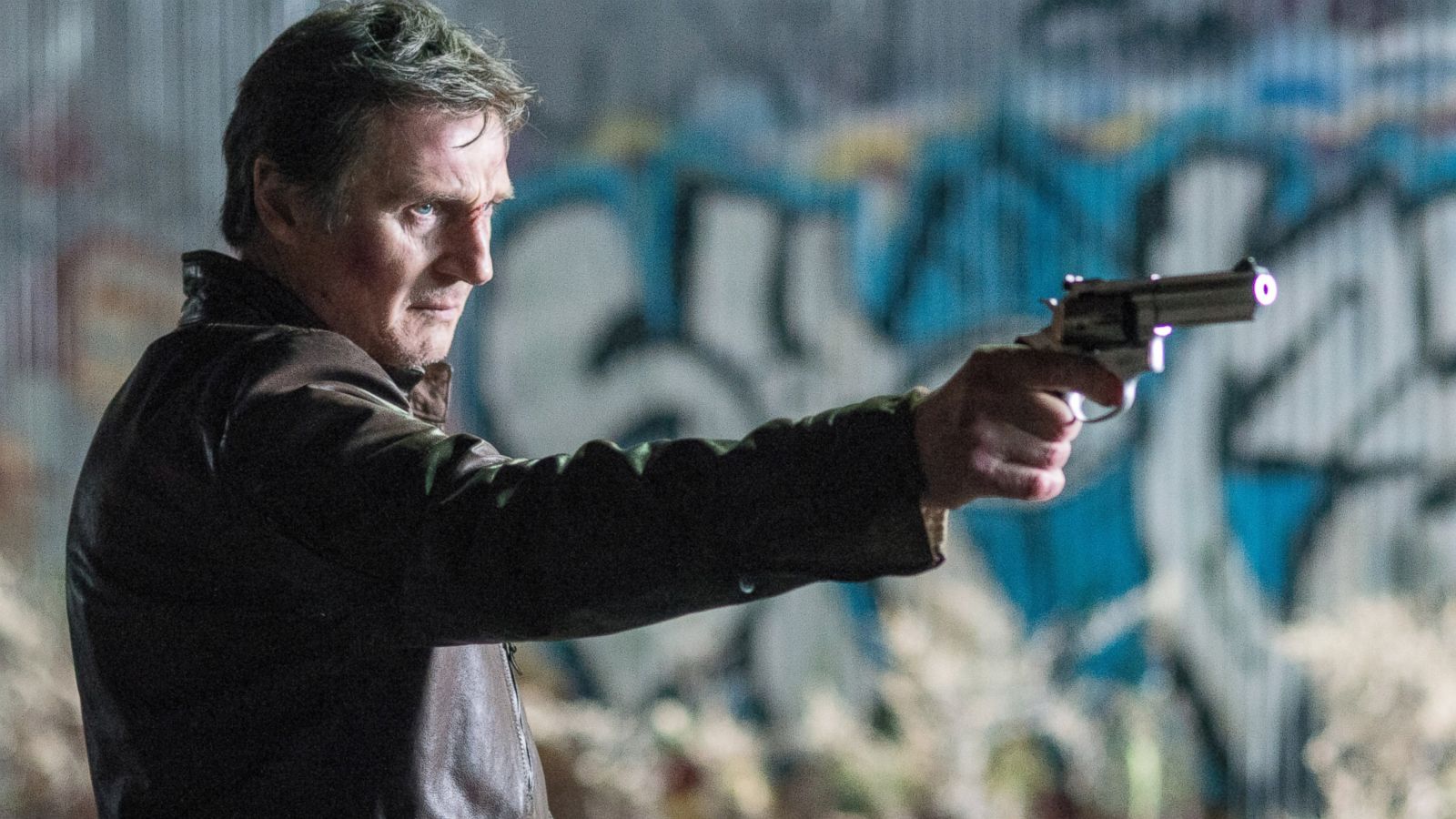 Movie Review Run All Night Starring Liam Neeson And Ed Harris Abc News
