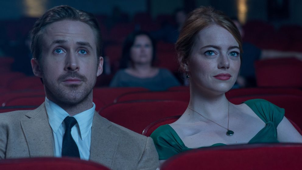 Ryan gosling la hot sale la land watch