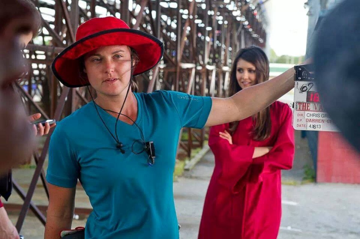 PHOTO: Sarah Jones, a camera assistant on 'Midnight Rider,' was killed during filming.