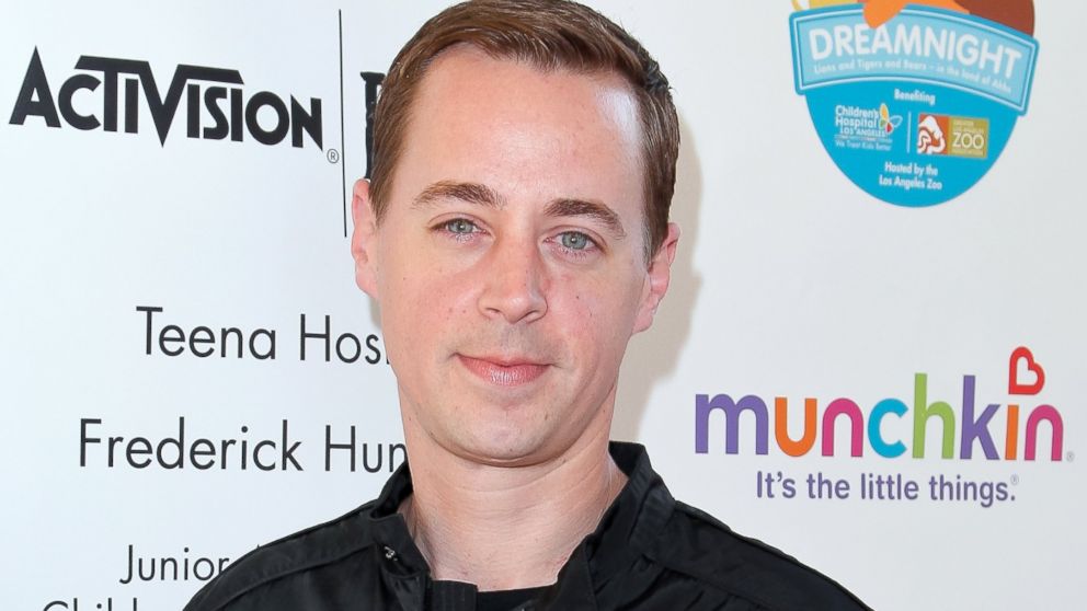 PHOTO: Sean Murray attends "Dreamnight" at the Los Angeles Zoo, June 5, 2015, in Los Angeles.