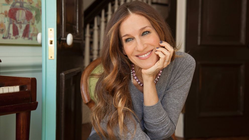 Go Inside Sarah Jessica Parker's New York City Home - ABC News