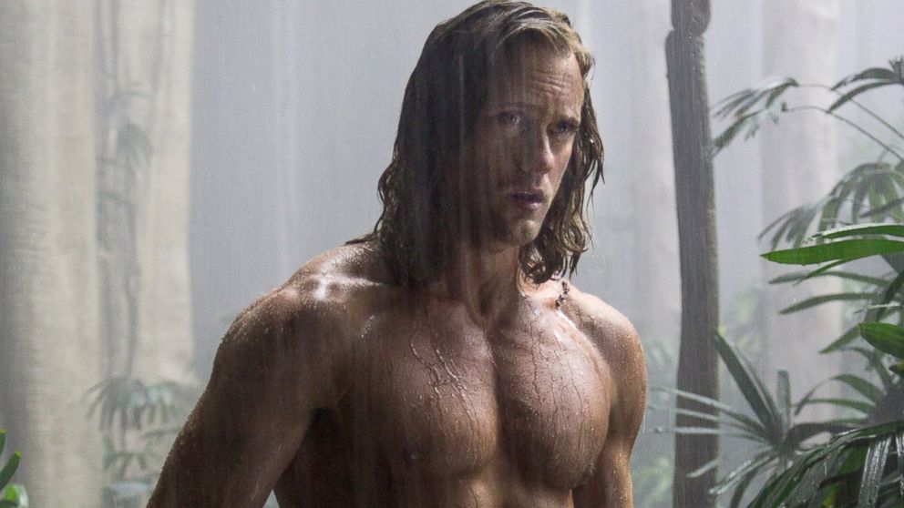 how to watch the legend of tarzan online free