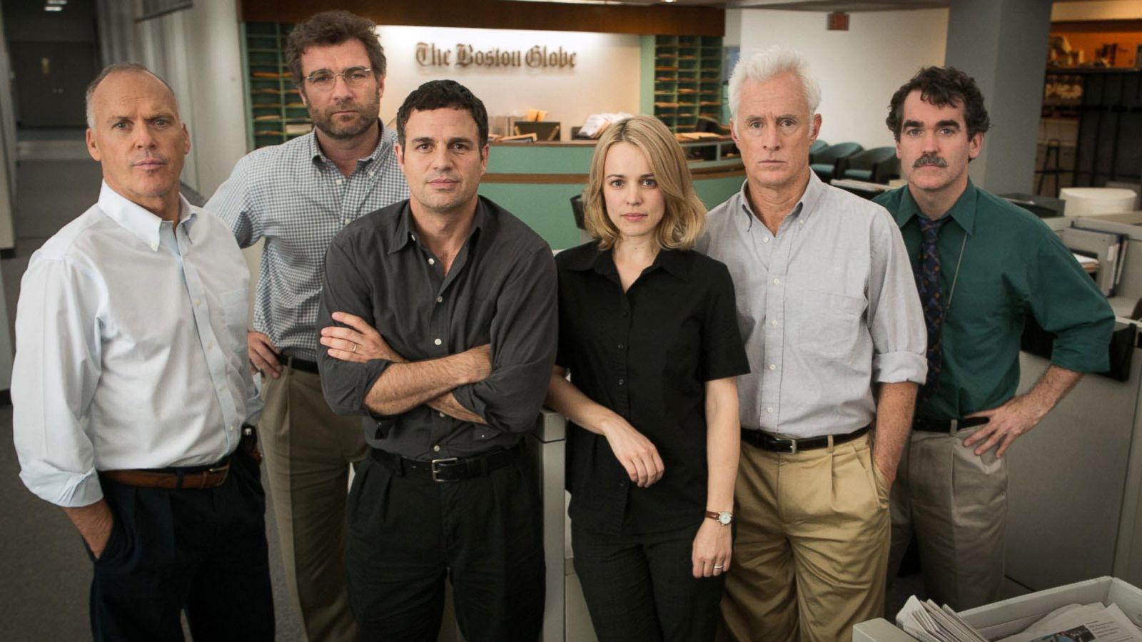 The Real 'Spotlight': Meet Team That Inspired the Oscar-Winning