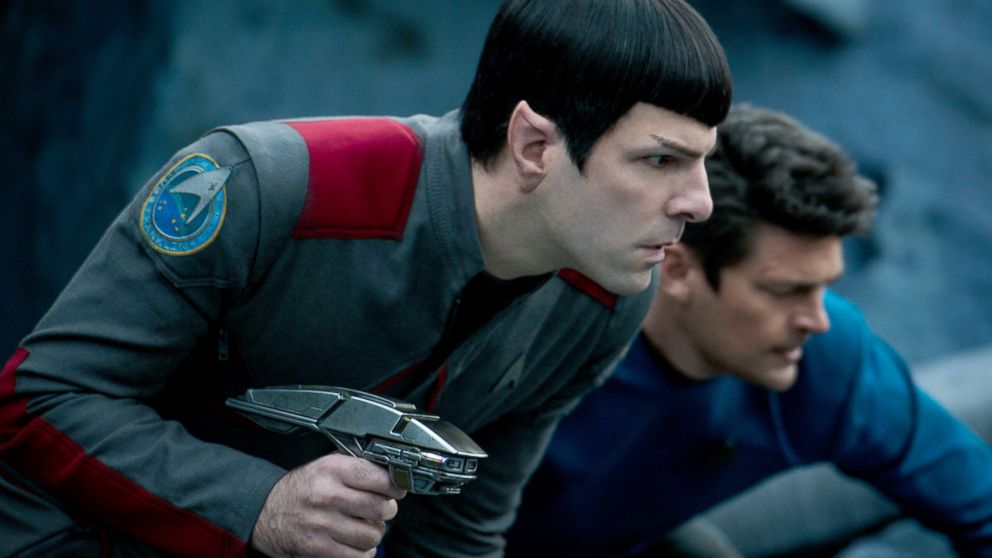 'Star Trek Beyond': 10 Burning Questions - ABC News