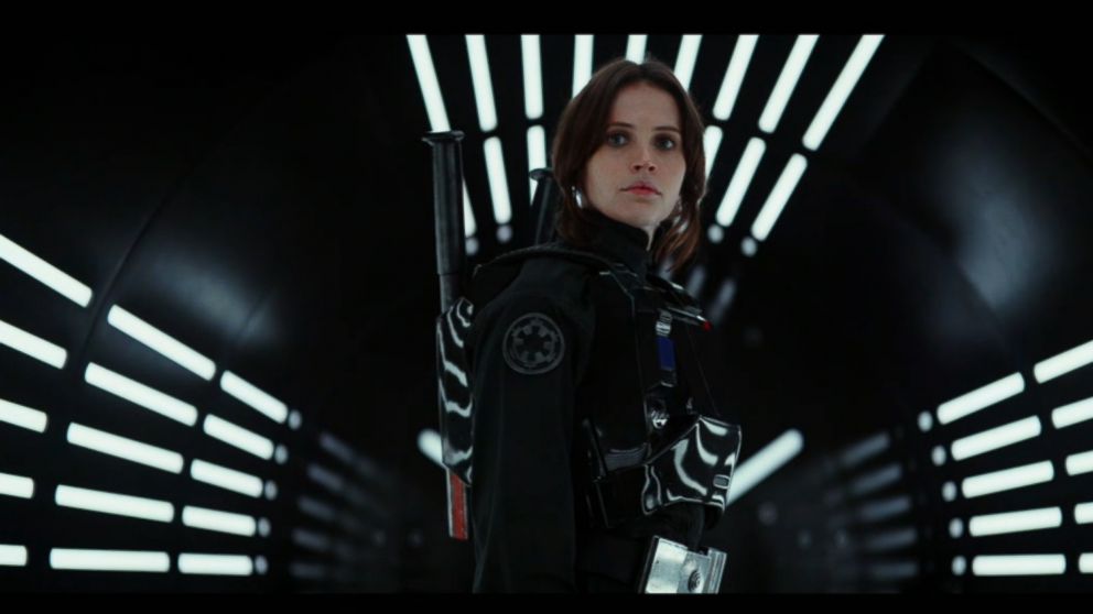 992px x 558px - Rogue One: A Star Wars Story': 5 Burning Questions - ABC News