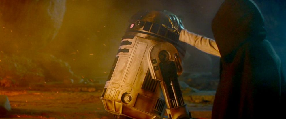 How Mark Hamill wanted 'Star Wars: The Force Awakens' to end - ABC