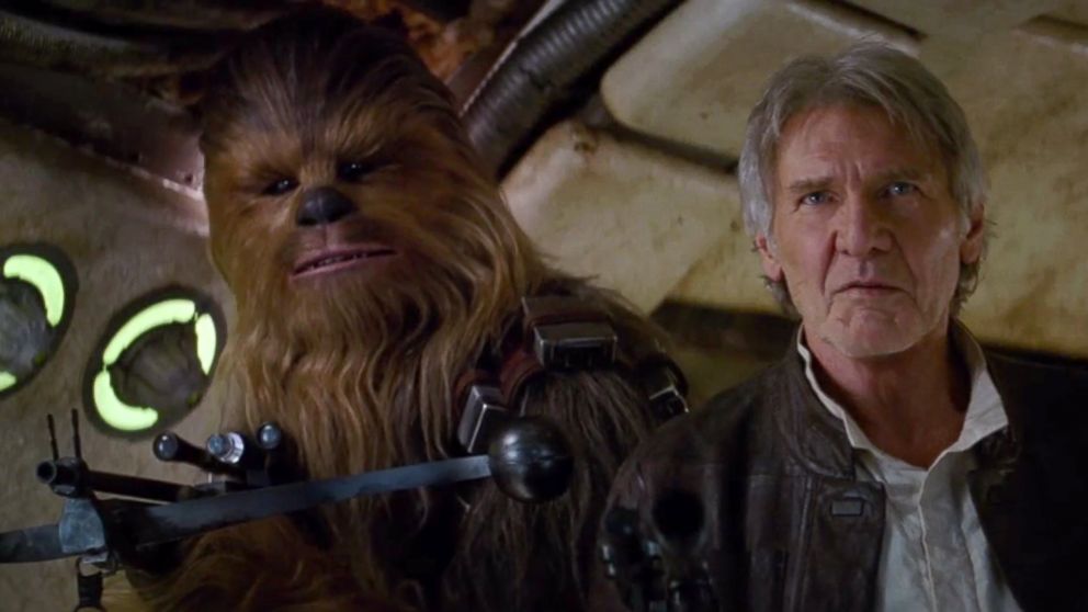 Next Star Wars Anthology Film Will Be Han Solo Origin Story Abc News