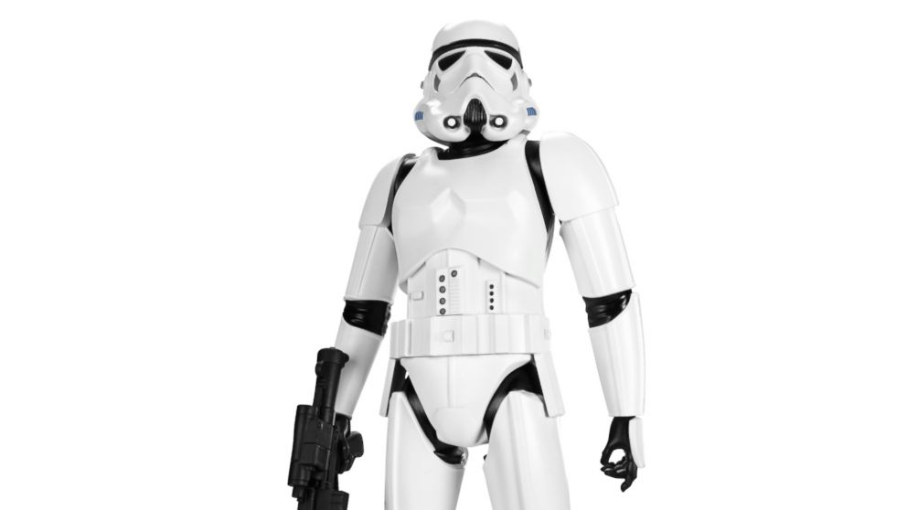 jakks pacific stormtrooper 120 cm