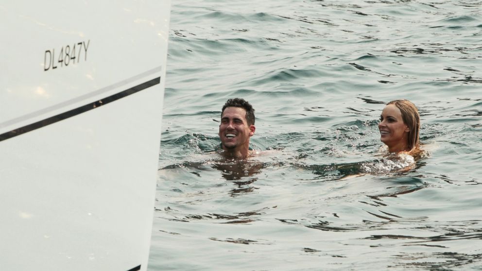 'Bachelor in Paradise' Chad Johnson Leaves, Josh Murray Arrives ABC News