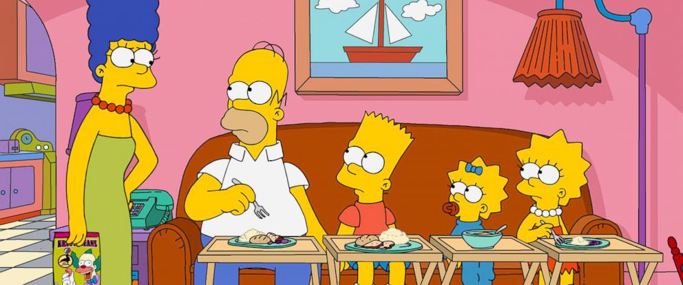The Simpsons All The Details About Its 600th Episode Abc News 