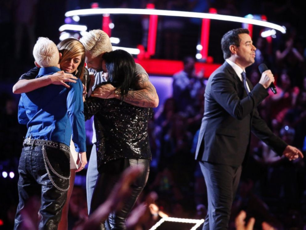 the voice season finale 2014