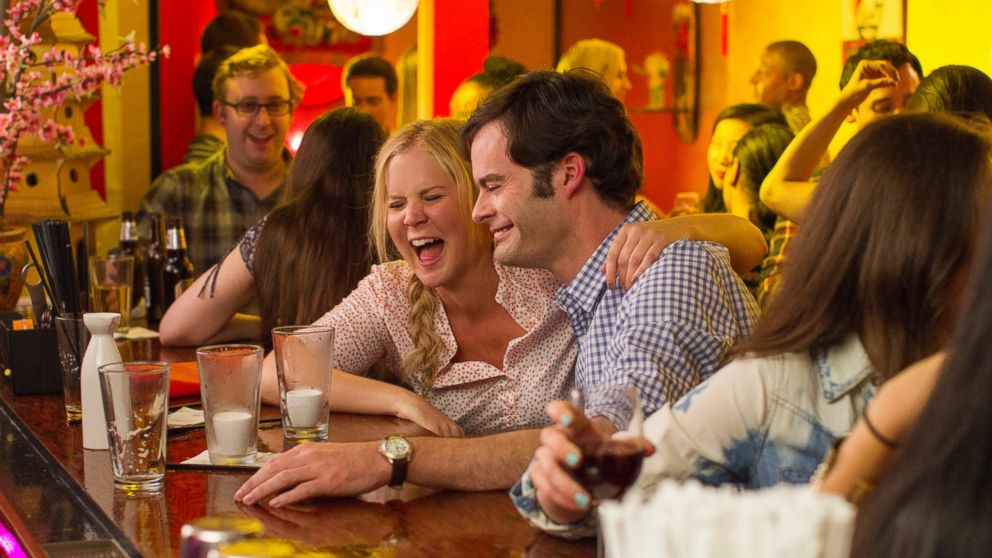 VIDEO: 'Trainwreck' Stars Share Their Most Memorable Train Wreck Dating Moments 