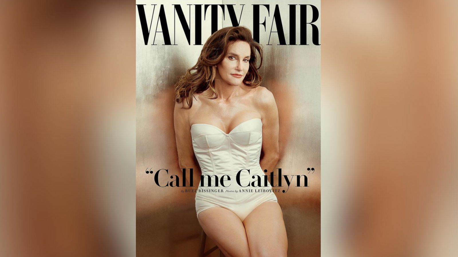Caitlyn Jenner on Vanity Fair Cover, Shares Details of Her Life