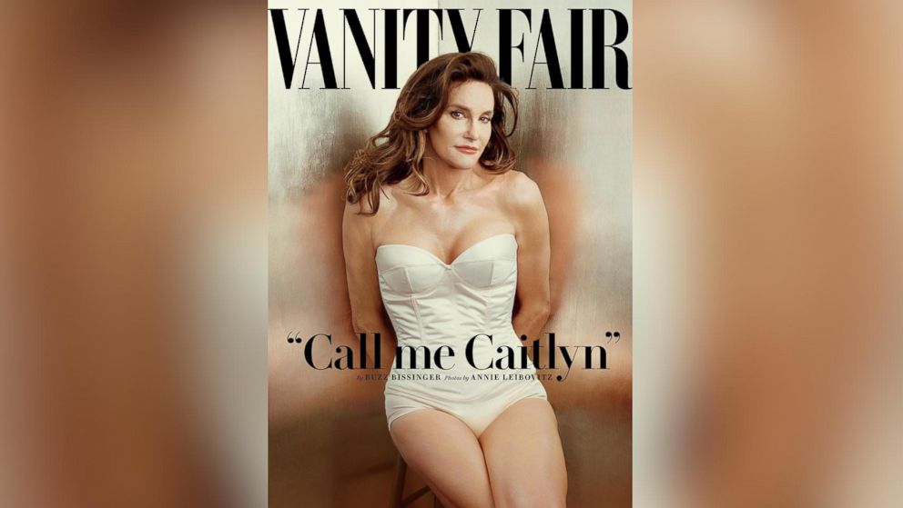 VIDEO: Caitlyn Jenner on the Cover of Vanity Fair
